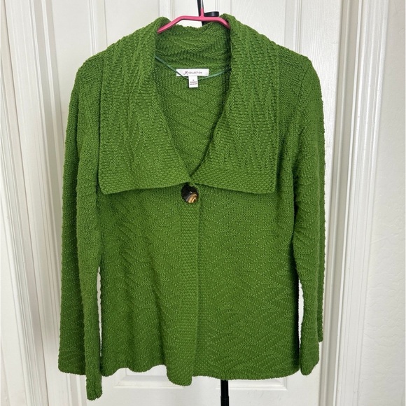 JM Collection Cardigan - Picture 1 of 5